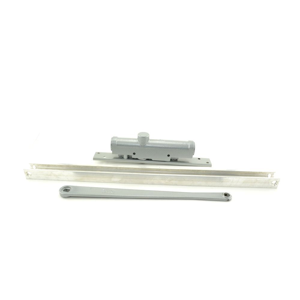 LCN 3133STDALRH Size 3 Right Hand Concealed In Door Track Closer 689 Aluminum Finish Main image