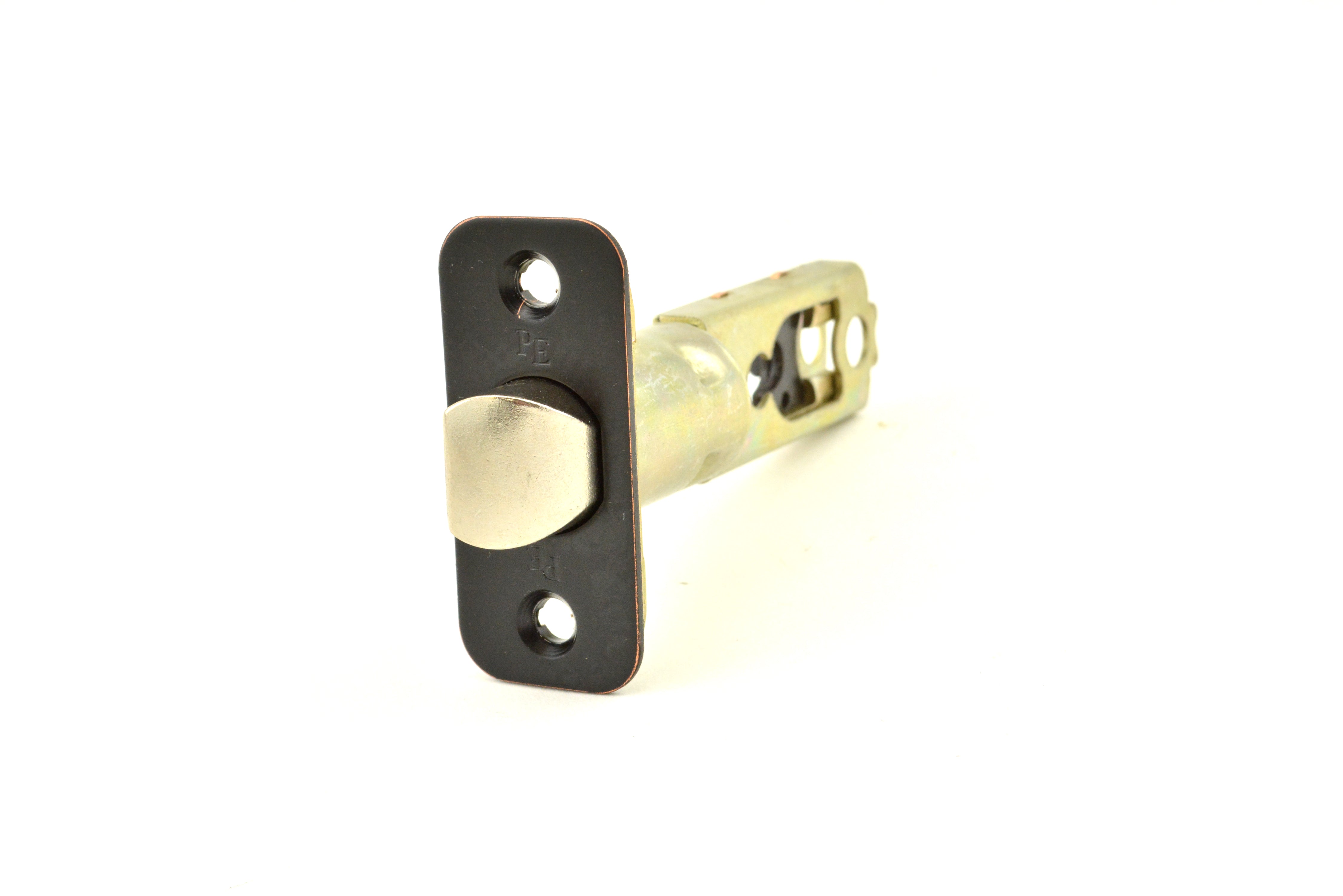 Weslock 32720X1-SL Dual Option Adjustable Spring Latch Oil Rubbed Bronze Finish Main image