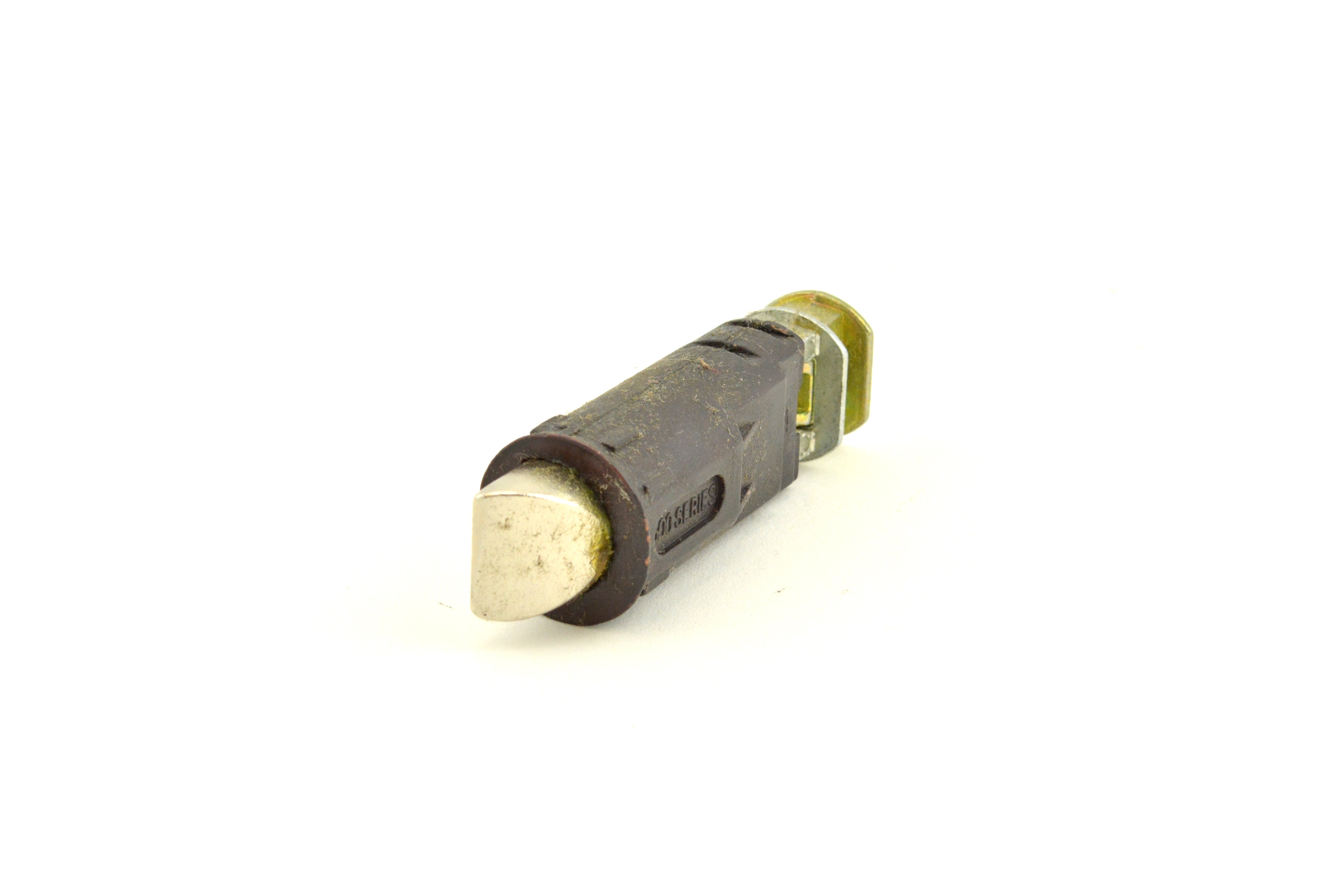 Weslock 32725X1 Drive In Spring Latch for 600 Series Oil Rubbed Bronze Finish Main image