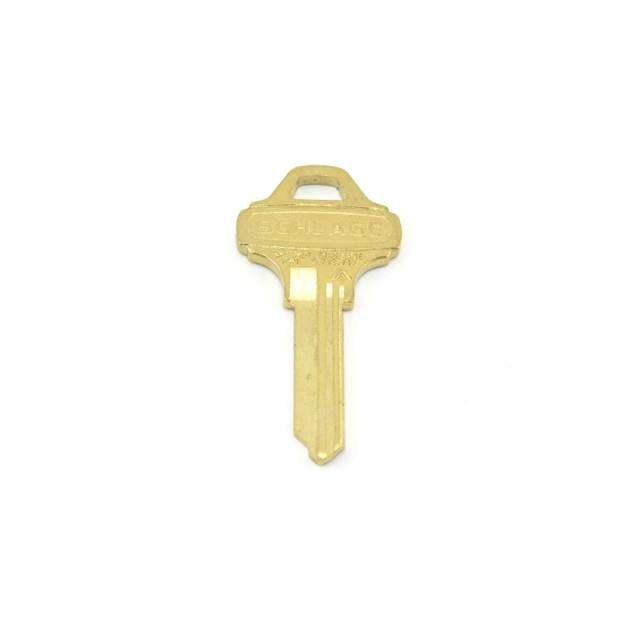 Schlage Commercial 35003C135 Everest Control C135 Keyway Key Blank Main image