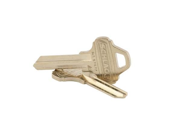 Schlage Commercial 35009C000 Everest Key Blank C000 Keyway Main image
