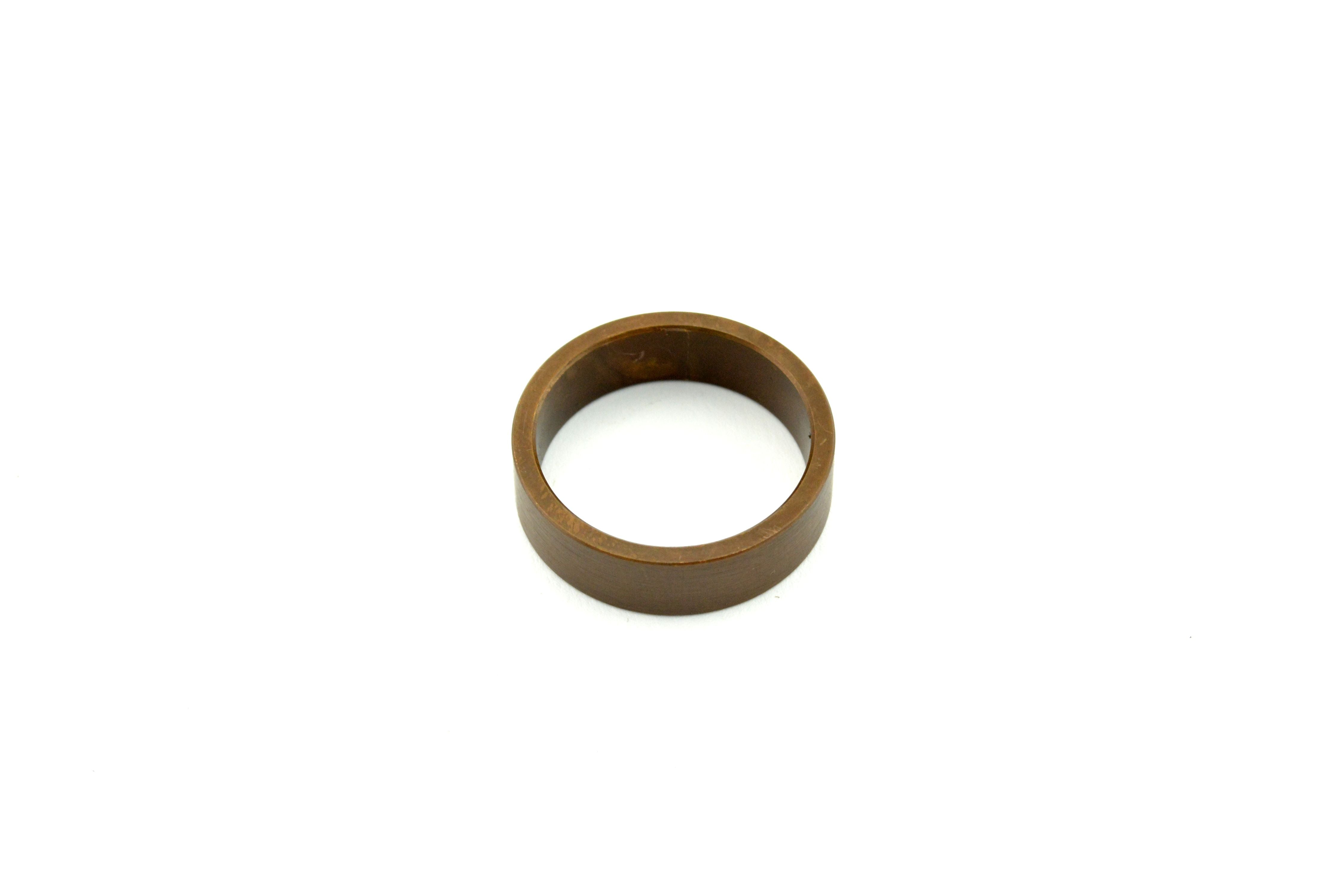 Schlage Commercial 36079613037 3/8" Blocking Ring for Use Without Compression Ring Oil Rubbed Bronze Finish Main image