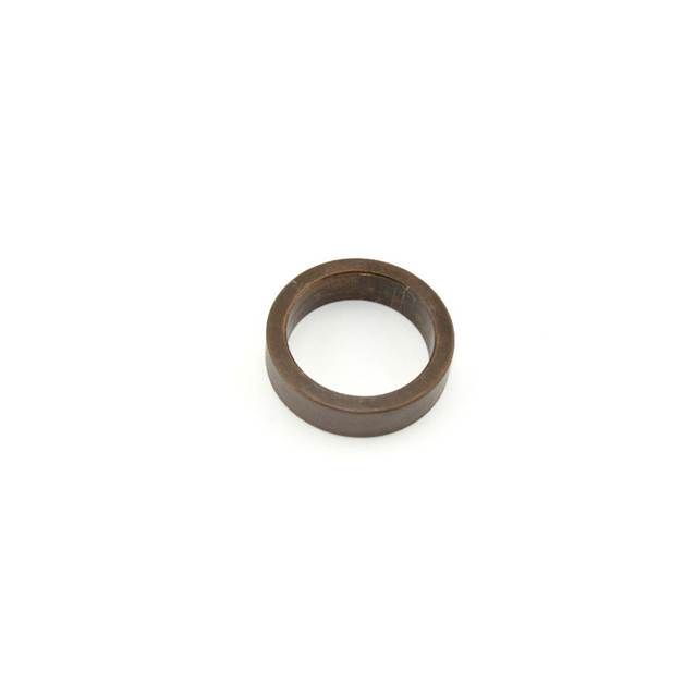 Schlage Commercial 36082613037 3/8" Blocking Ring for Use With Compression Ring Oil Rubbed Bronze Finish Main image