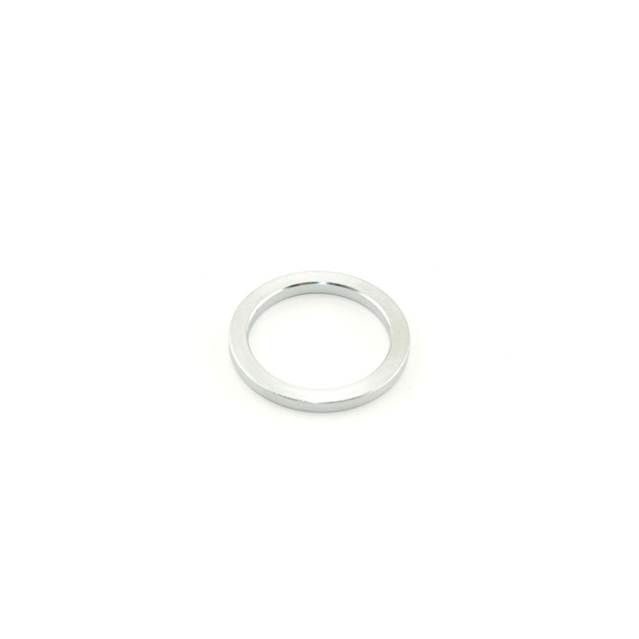 Schlage Commercial 36082626012 1/8" Blocking Ring for Use With Compression Ring Satin Chrome Finish