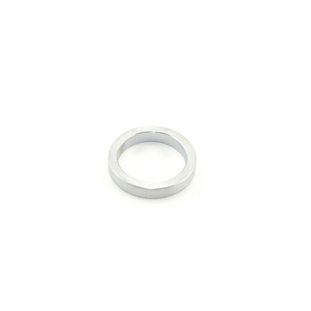 Schlage Commercial 36082626025 1/4" Blocking Ring for Use With Compression Ring Satin Chrome Finish