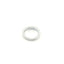 Schlage Commercial 36082626025 1/4" Blocking Ring for Use With Compression Ring Satin Chrome Finish