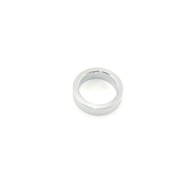 Schlage Commercial 36082626037 3/8" Blocking Ring for Use With Compression Ring Satin Chrome Finish