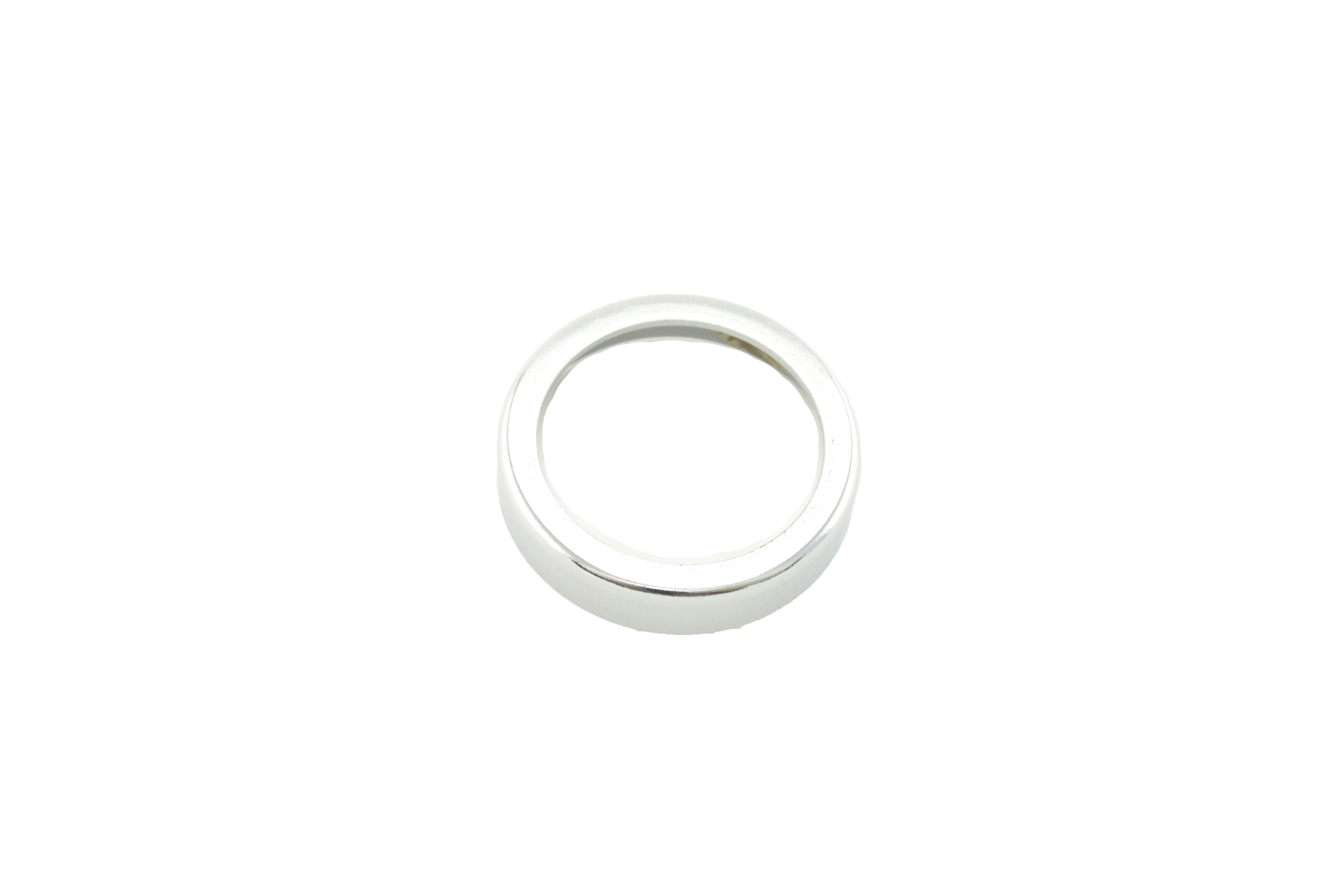 Schlage Commercial 36083625 Compression Ring and Spring Bright Chrome Finish Main image