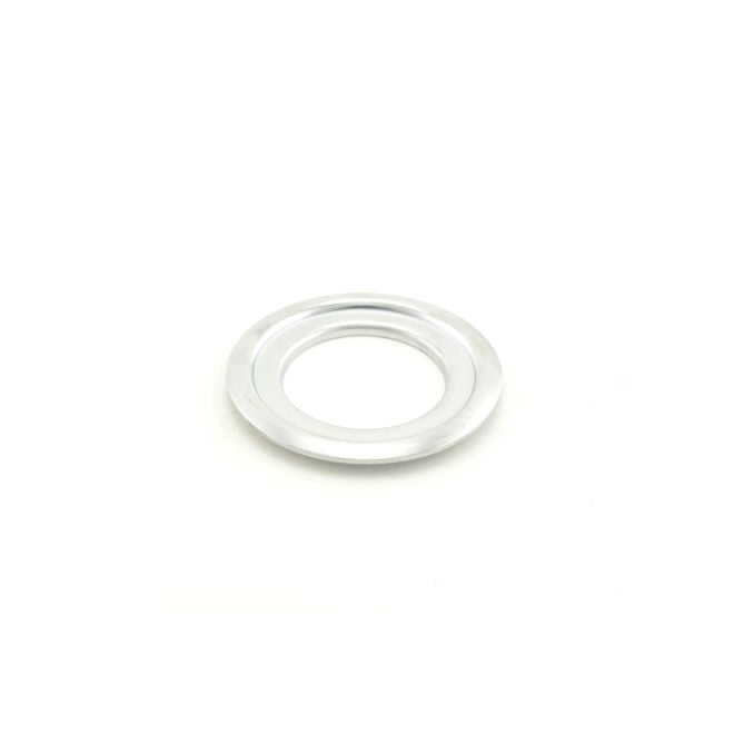 Schlage Commercial 38031626 2-1/2" Adapter Ring for 2-1/8" Door Prep Satin Chrome Finish