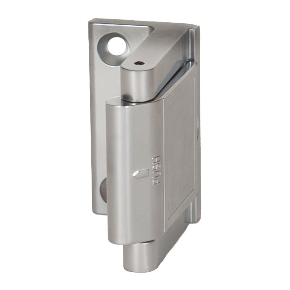Trimco 4017626 Security Door Guard Satin Chrome Finish Main image