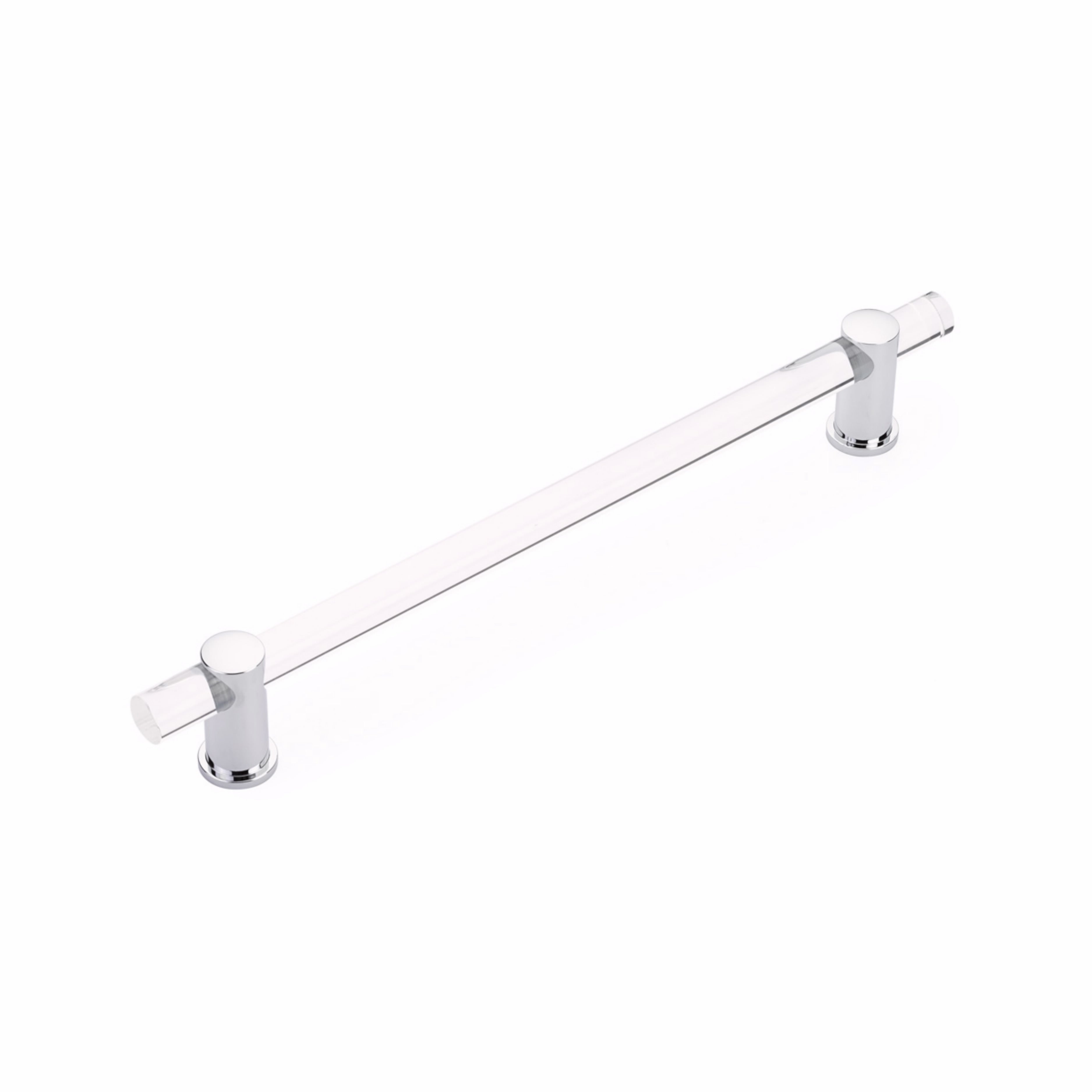 Schaub 402-26 12" Center to Center Lumiere Appliance Pull Polished Chrome Finish Main image