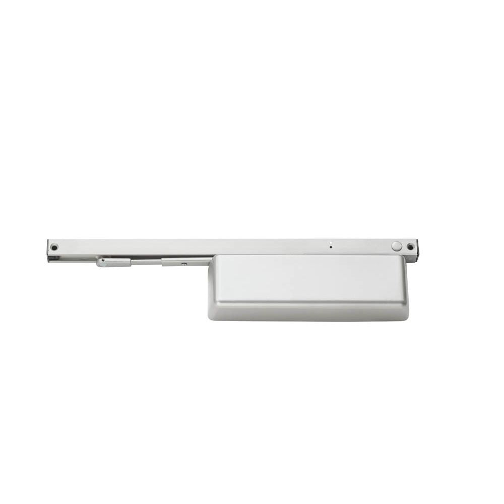 LCN 4040SE3038AL24V Standard Track 24V for 4040SE 689 Aluminum Finish Main image