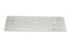 LCN 4040XP18GAL Drop Plate for 4040XP 689 Aluminum Finish