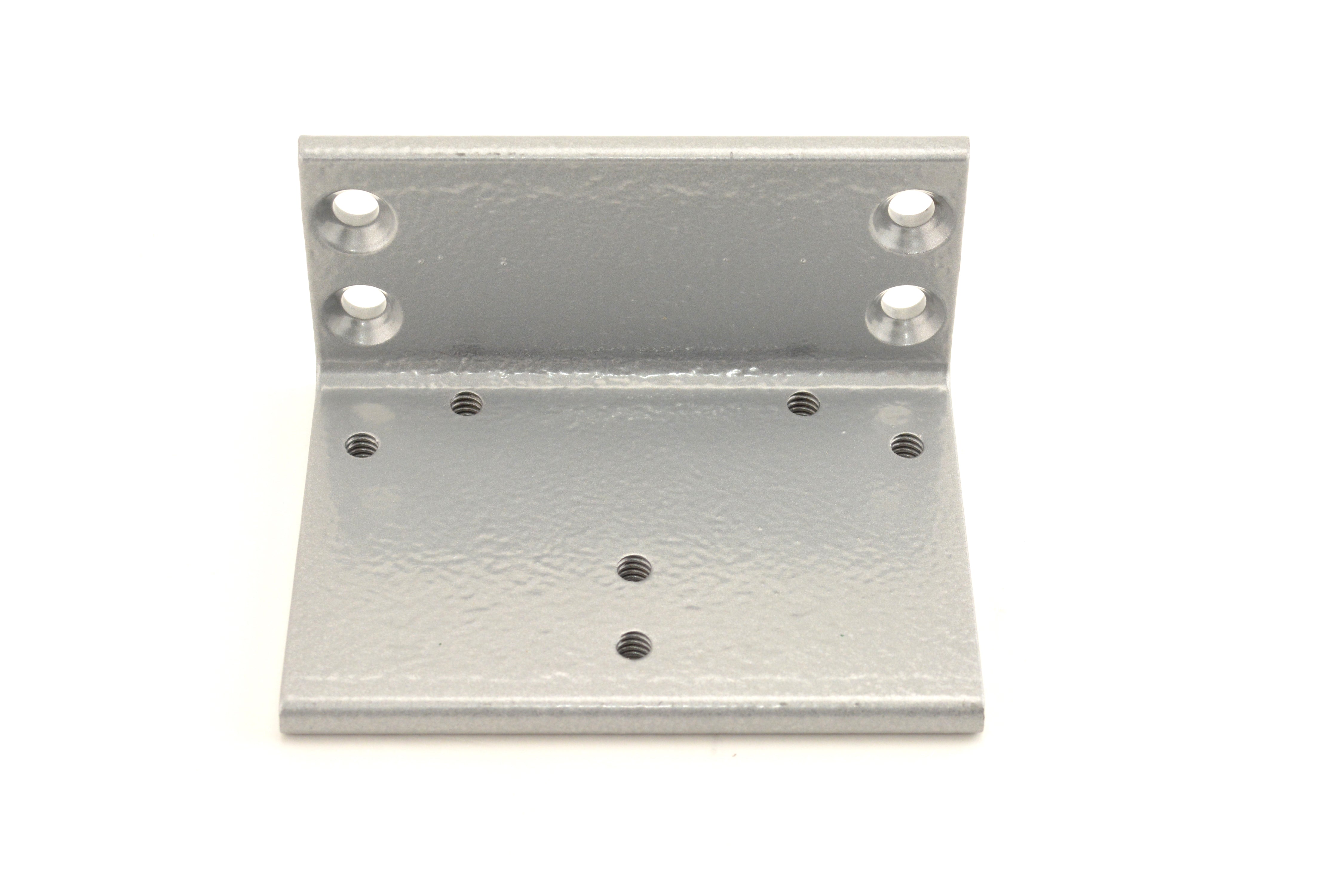 LCN 4040XP419AL Panel Adapter for 4040XP 689 Aluminum Finish Main image