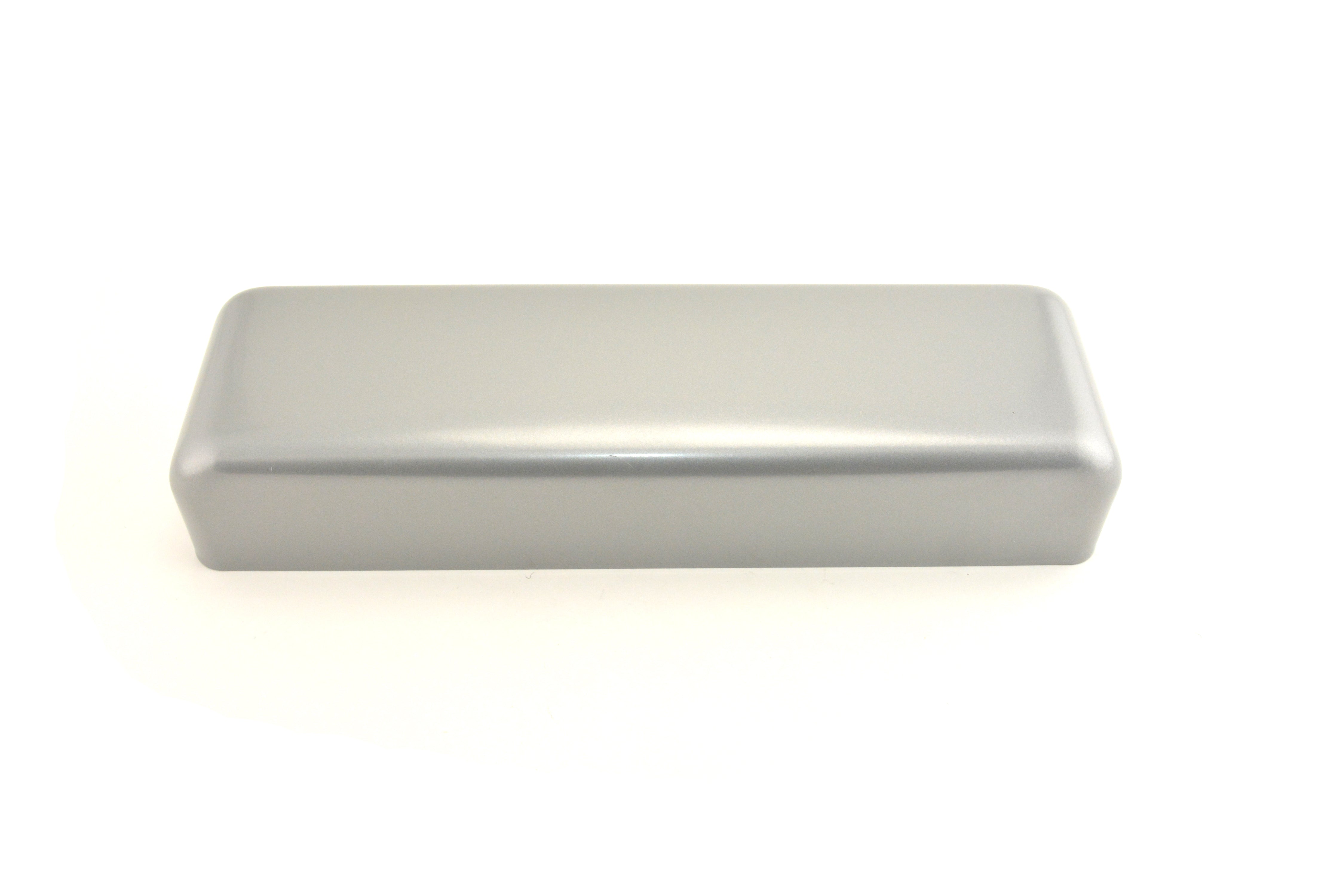 LCN 4040XP72MCALLH Left Hand Full Metal Cover for 4040XP 689 Aluminum Finish Main image