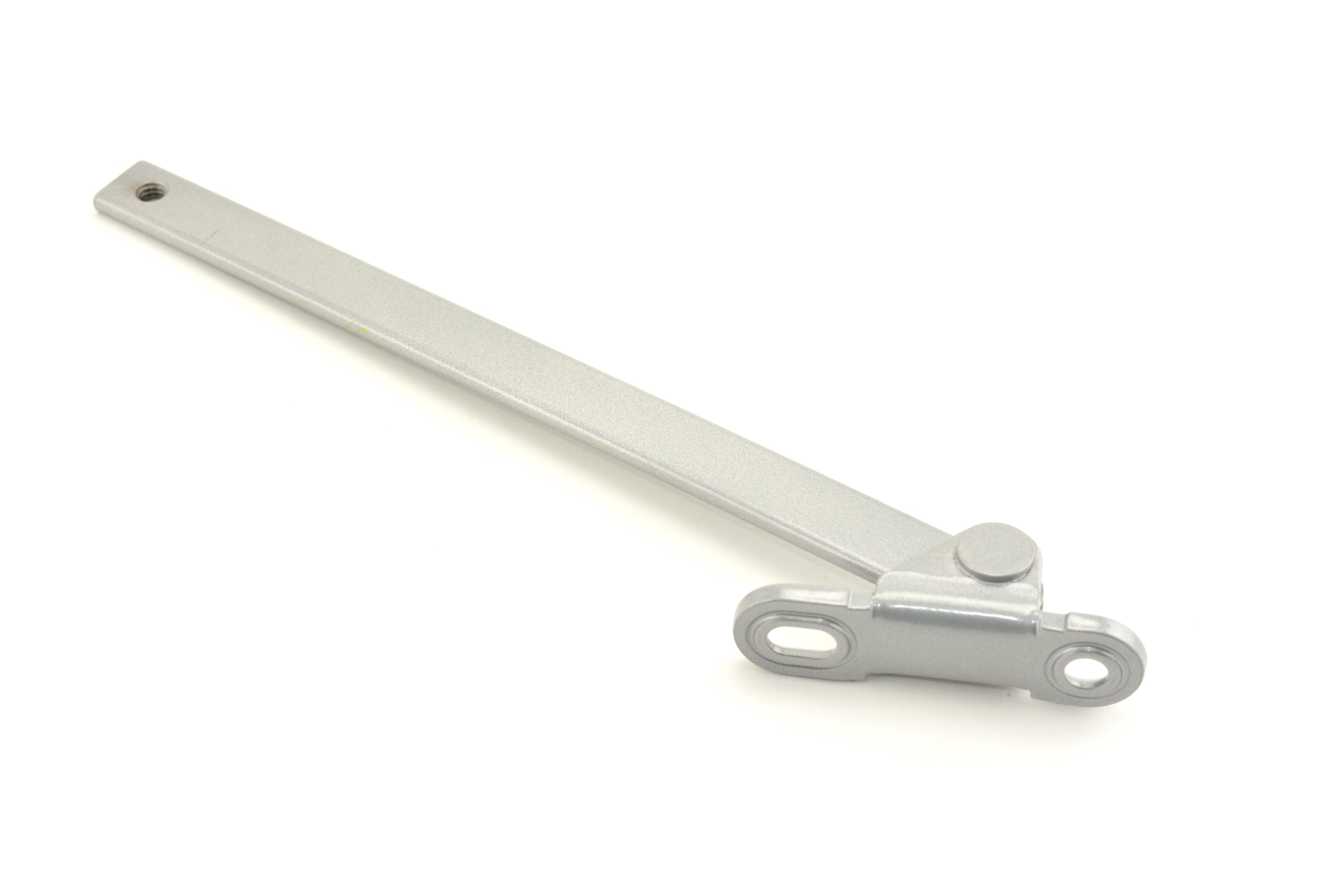 LCN 4040XP79LRAL Long Rod and Shoe for 4040XP 689 Aluminum Finish Main image