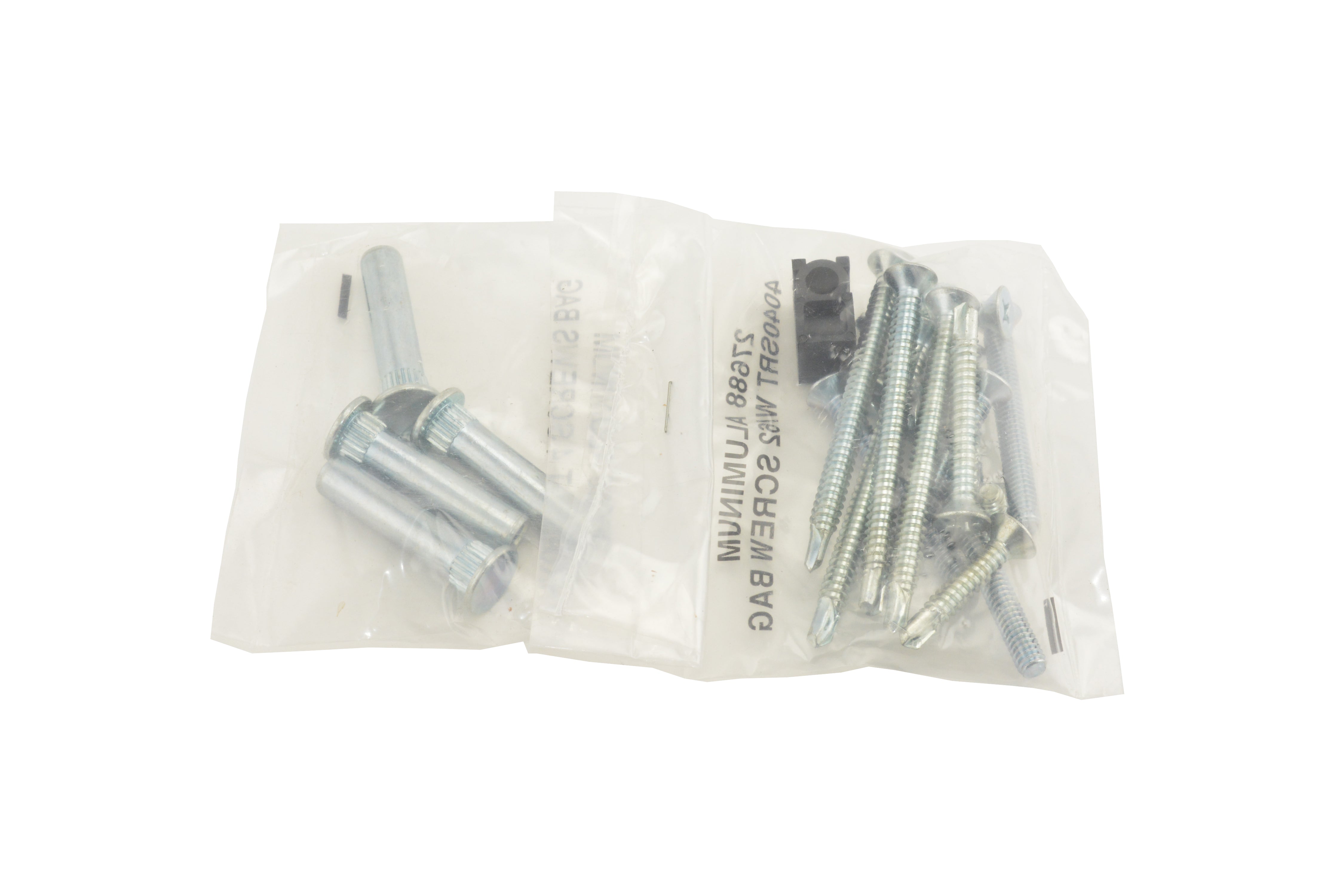 LCN 4040XPTBSRTAL Screw Pack TBSRT for 4040XPT 689 Aluminum Finish Main image