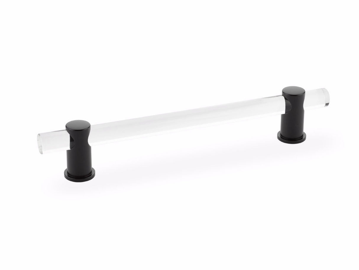 Schaub 406-10B 6" Center to Center Lumiere Cabinet Pull Oil Rubbed Bronze Finish