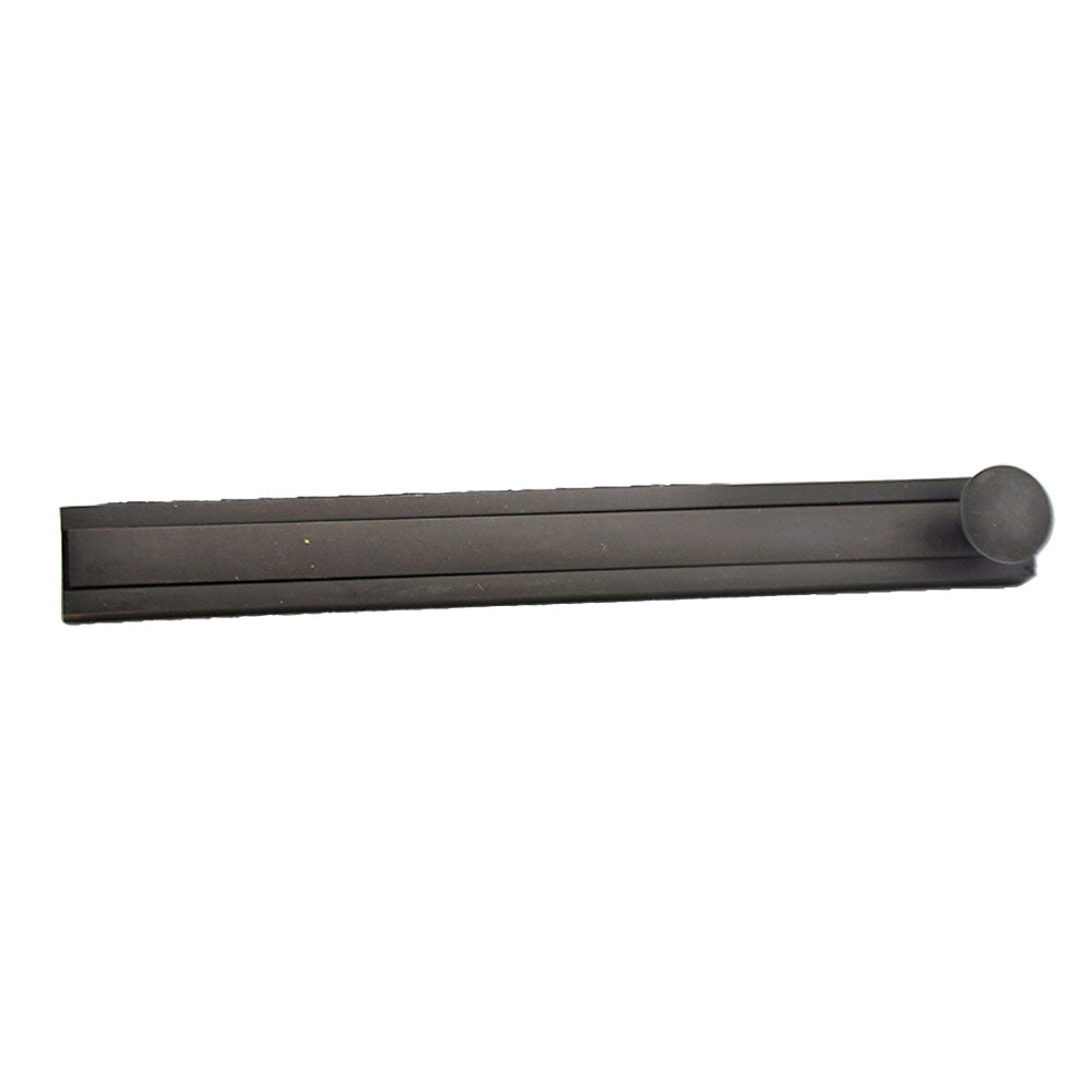 Ives Commercial 40B10B6 Solid Brass 6" Modern Surface Bolt Oil Rubbed Bronze Finish
