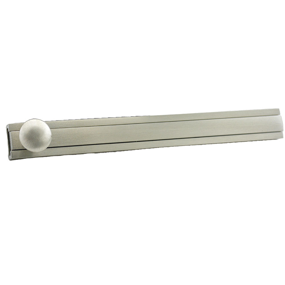 Ives Commercial 40B156 Solid Brass 6" Modern Surface Bolt Satin Nickel Finish