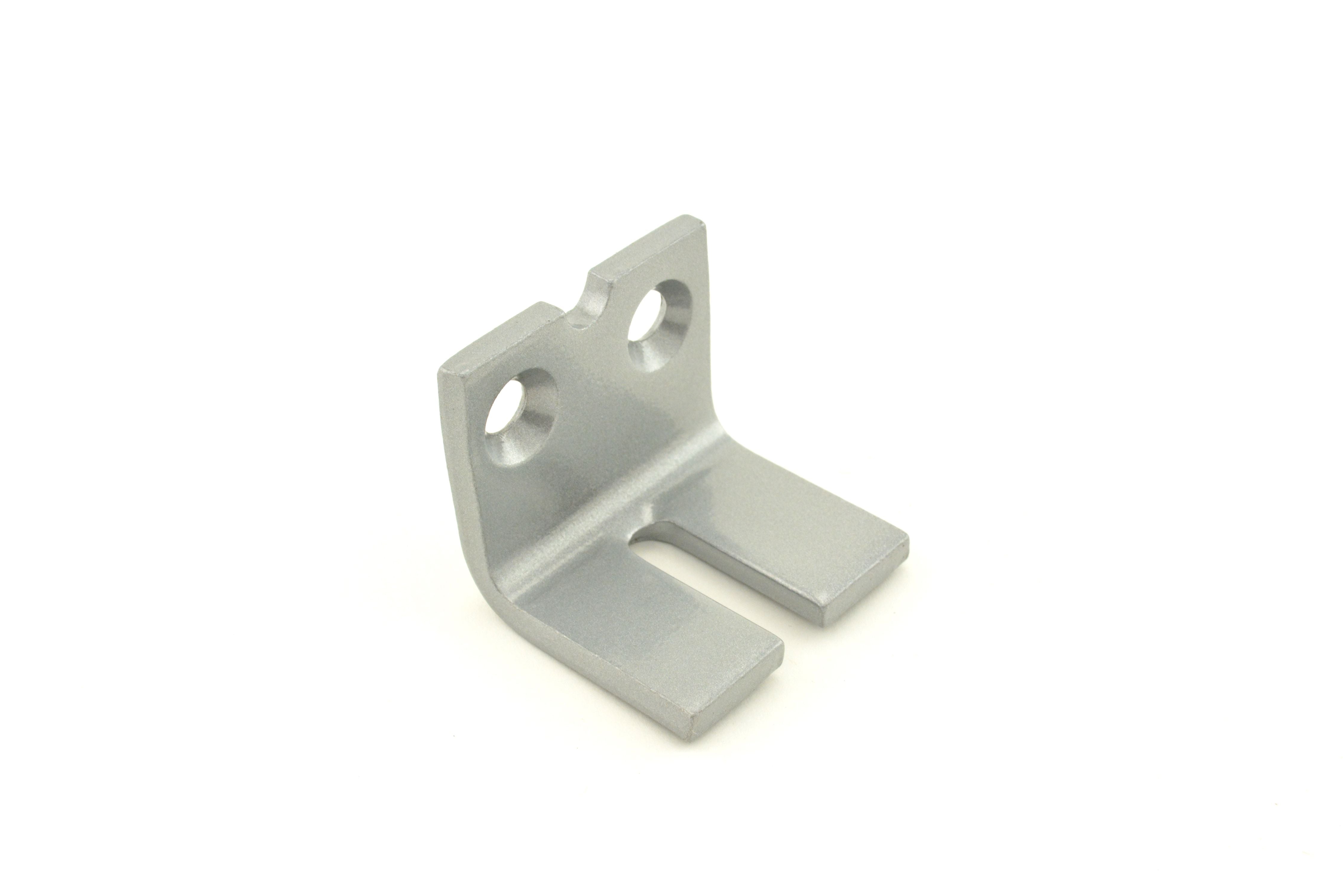 LCN 411030AL Cush Shoe Support for 4110 689 Aluminum Finish Main image
