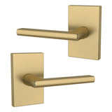 MEGA HANDLES Glamor Door Lever Handle Passage/Privacy/Entry/Dummy