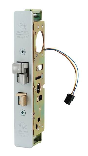 Adams Rite 4300301RP Steel Hawk Electrified Deadlatch 1-1/8" Surface Mount Rite Pack