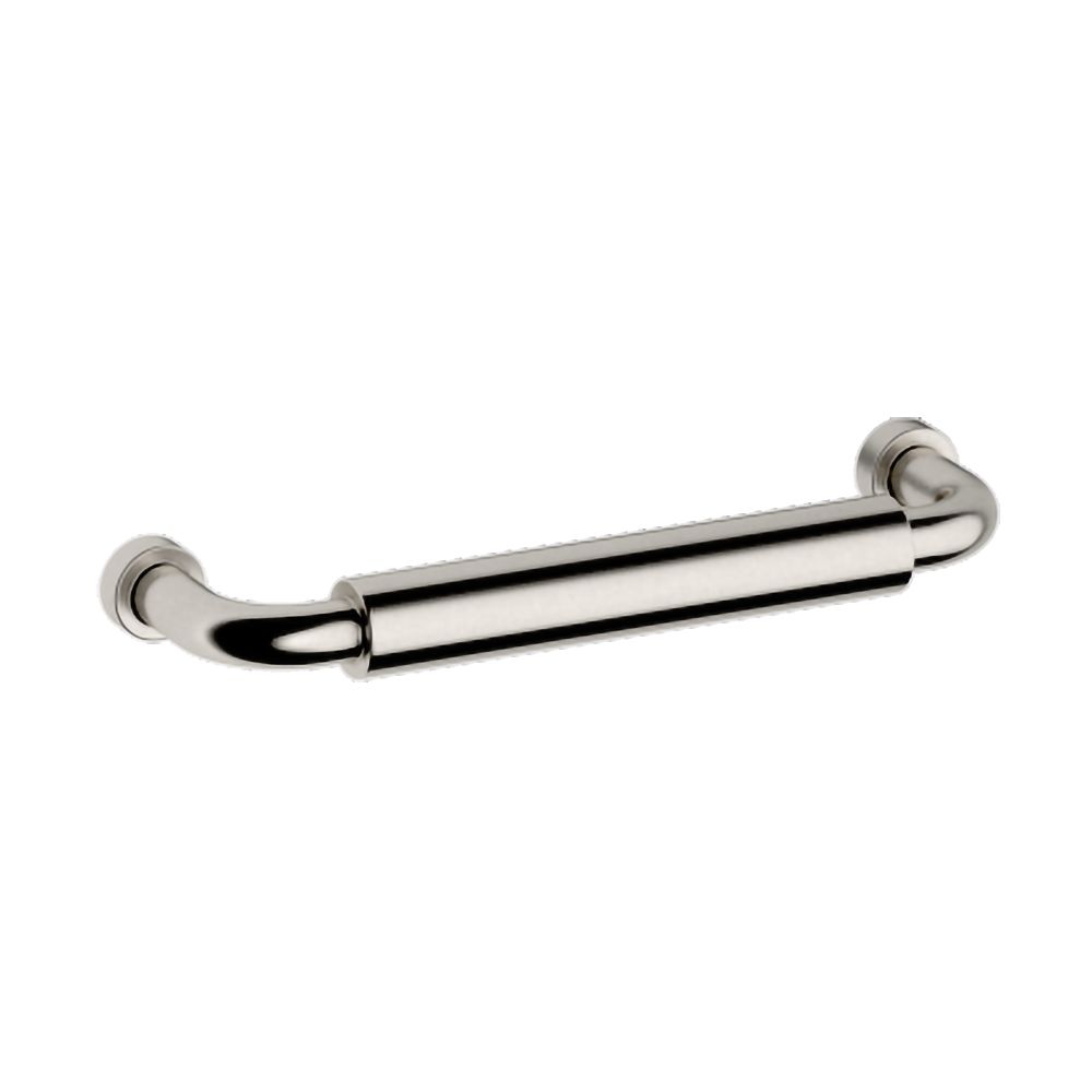 Baldwin 4400150 4" Center to Center Hollywood Hills Cabinet Pull Satin Nickel Finish
