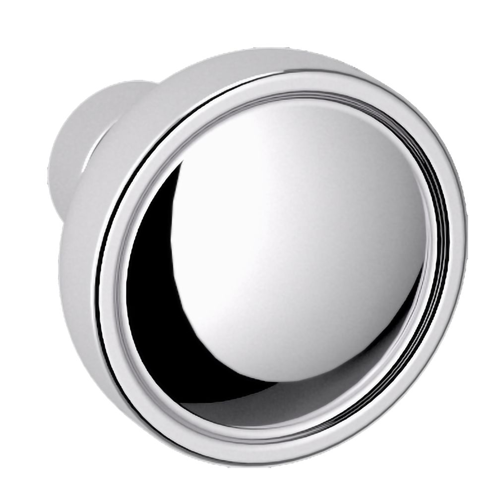 Baldwin 4402260 1-1/4" Tulip Cabinet Knob Bright Chrome Finish