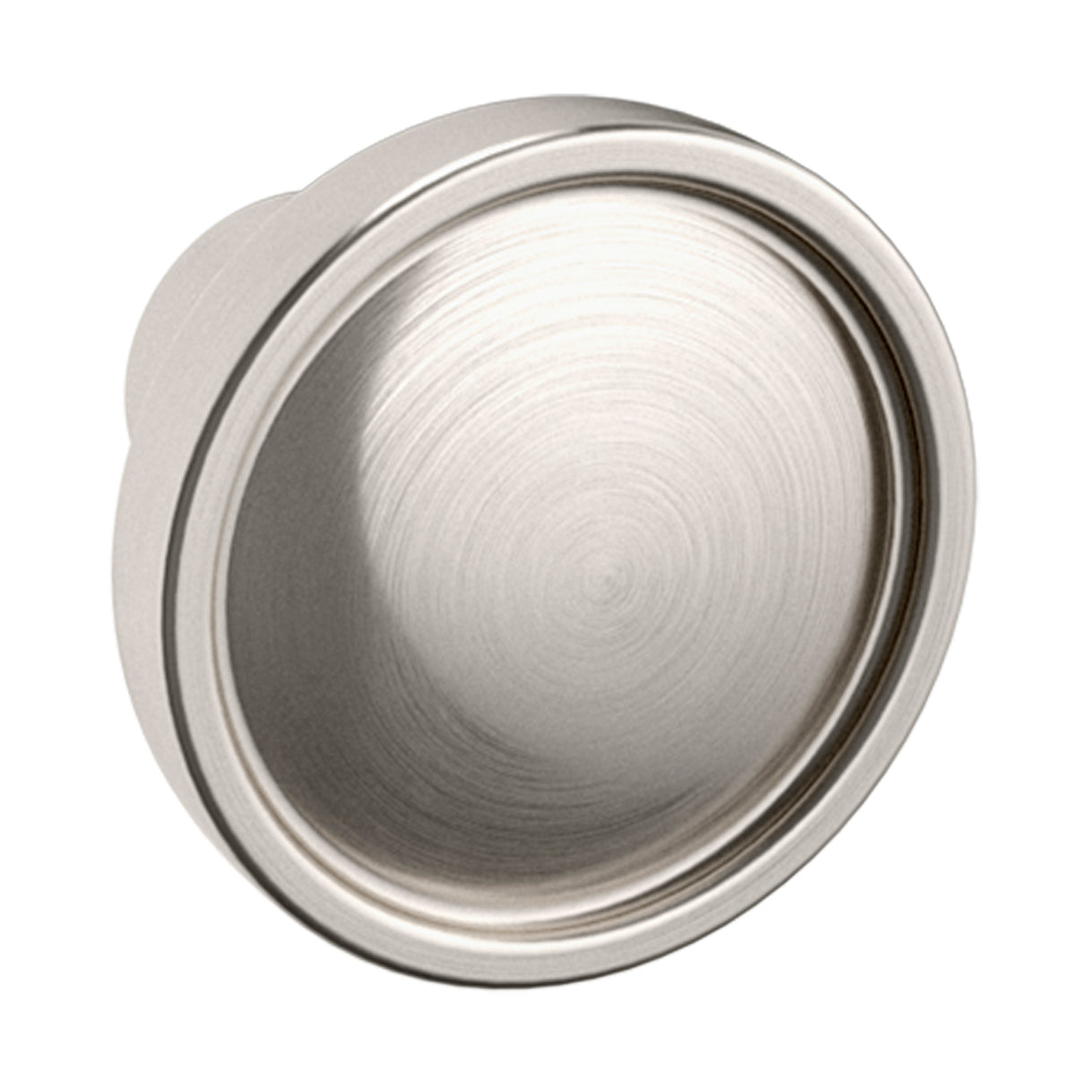 Baldwin 4403150 1-1/2" Tulip Cabinet Knob Satin Nickel Finish