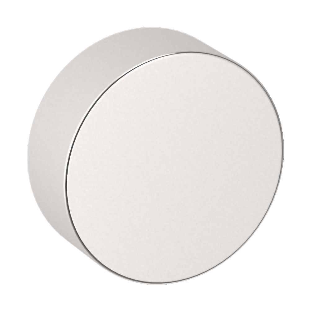 Baldwin 4404055 1-1/4" Contemporary Cabinet Knob Lifetime Bright Nickel Finish