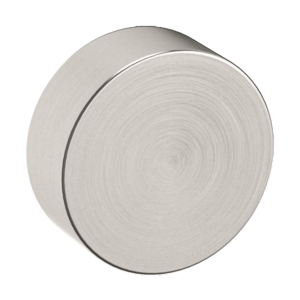 Baldwin 4404150 1-1/4" Contemporary Cabinet Knob Satin Nickel Finish