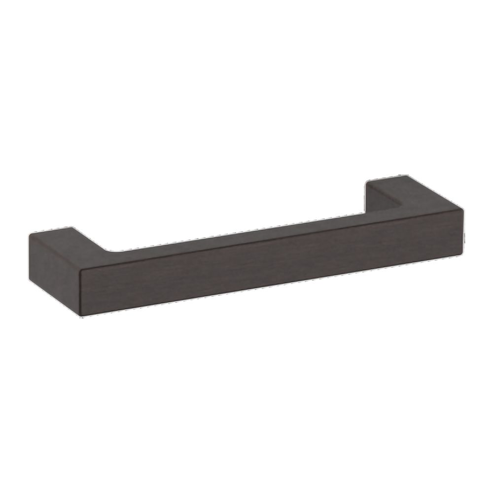 Baldwin 4406112 4" Center to Center Contemporary Cabinet Pull Venetian Bronze Finish