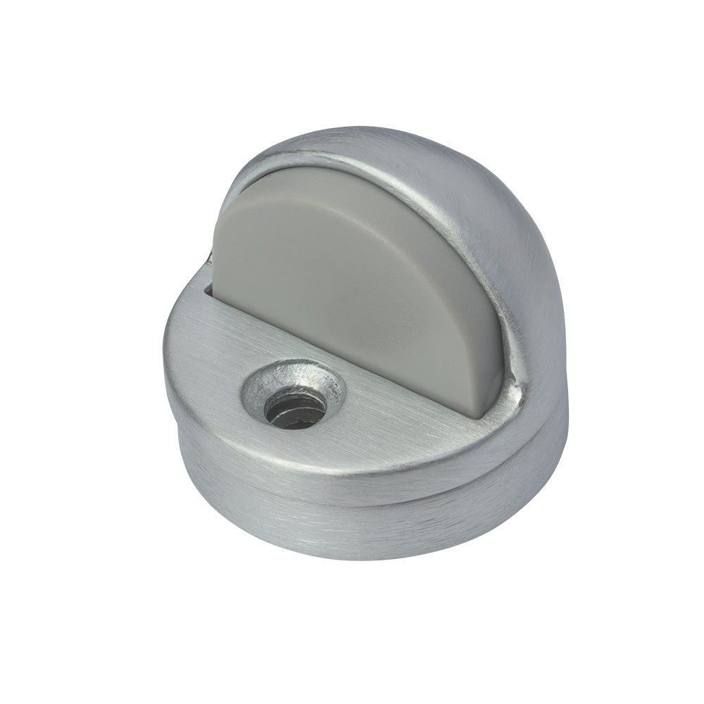 Rockwood 441CU26D Dome Stop Combination Unit Satin Chrome Finish Main image