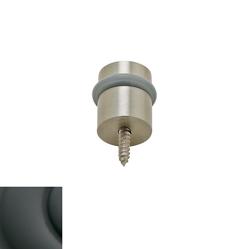 Baldwin 4505102 1-1/2" Universal Floor Bumper Oil Rubbed Bronze Finish