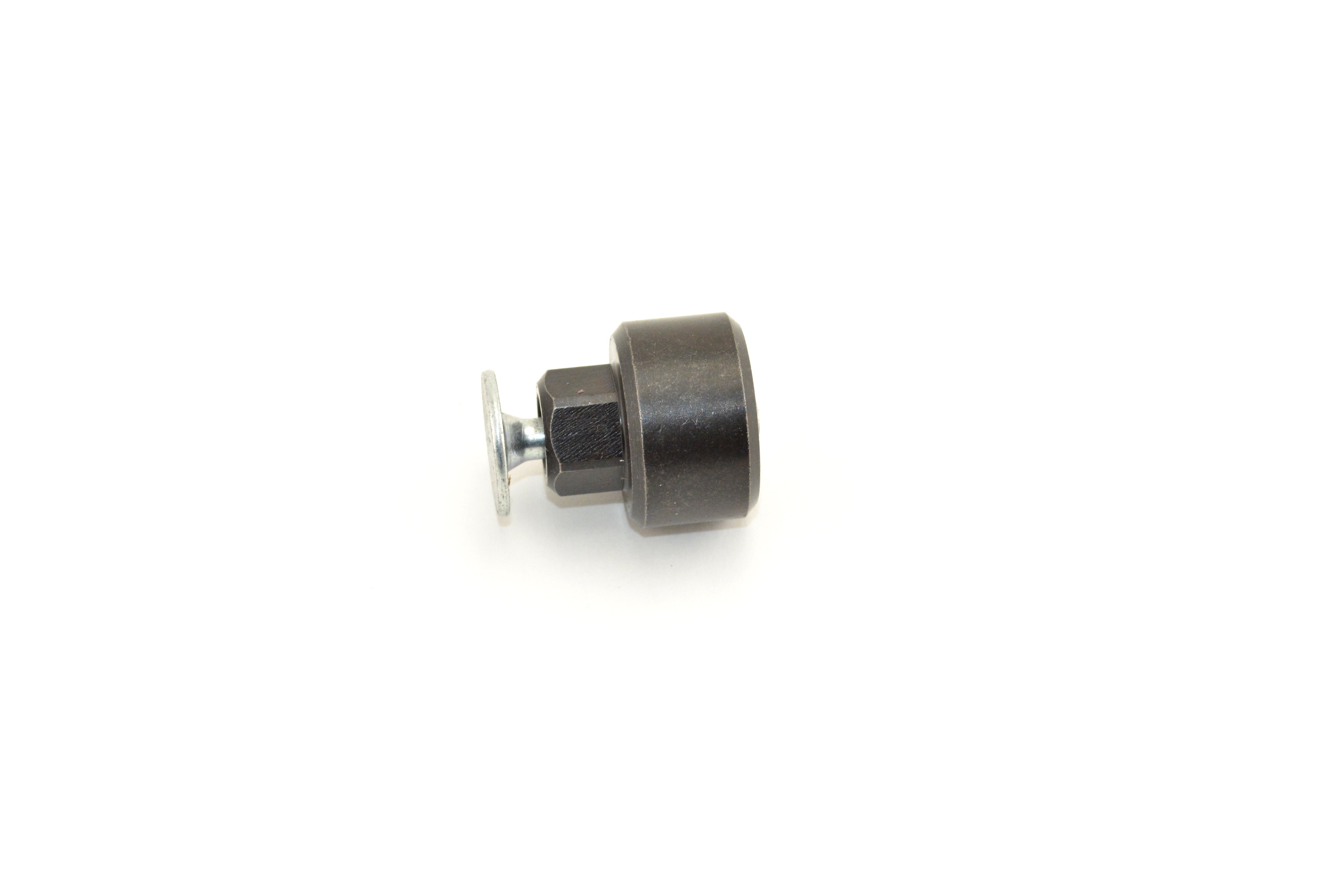 LCN 4640480 Shaft Extension 689 Aluminum Finish Main image