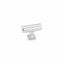 Schaub 473-26 1-5/8" Haniburton Cabinet T Knob Polished Chrome Finish