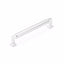 Schaub 476-26 6" Center to Center Haniburton Cabinet Pull Polished Chrome Finish