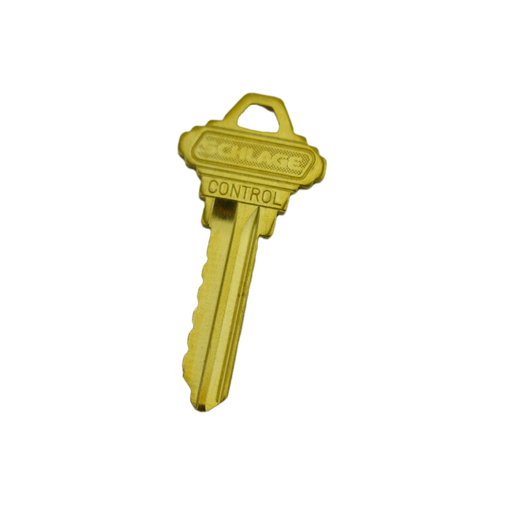 Schlage Commercial 48056C 1 Bitted Cut Control Key C Keyway Main image