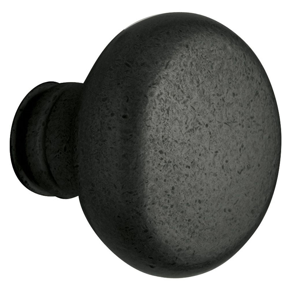 Baldwin 5015402MR Pair 5015 Knob Less Rose Distressed Oil Rubbed Bronze Finish