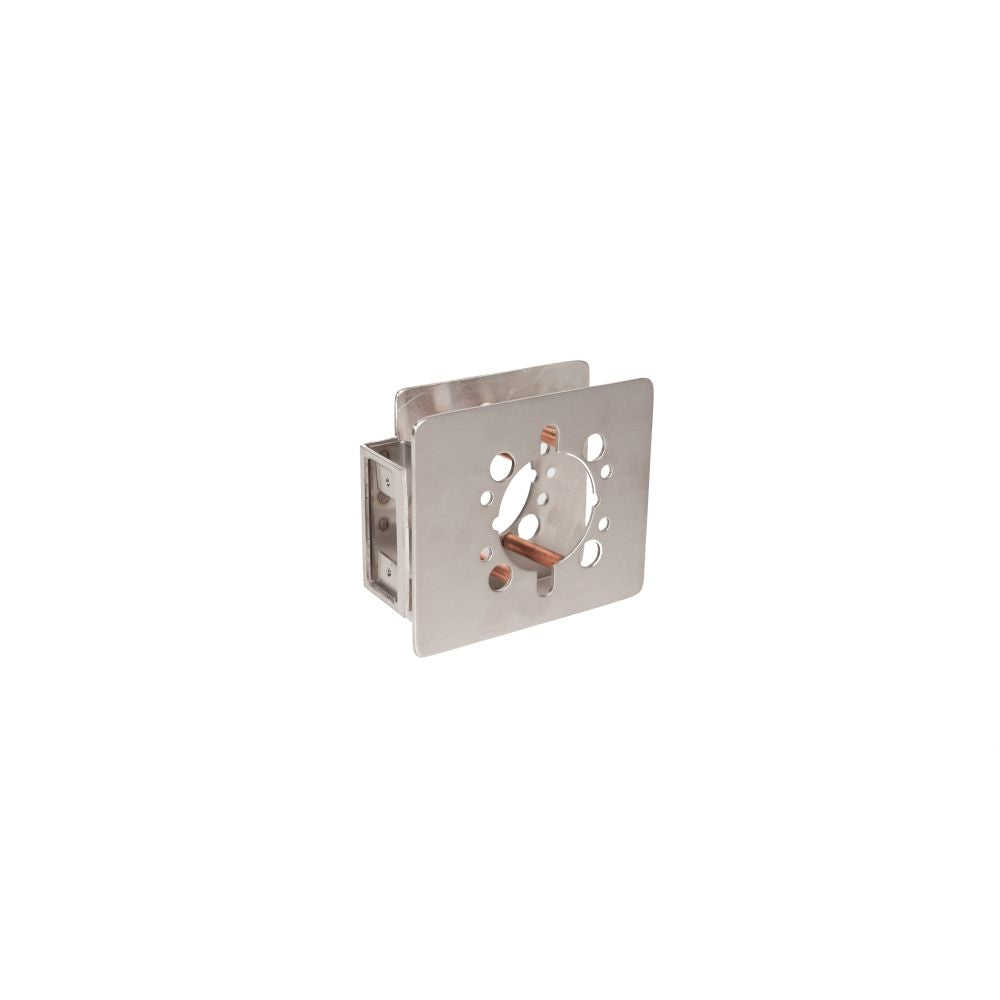 Trimco 5022630 Unit Lock to Cylindrical Lock Filler Satin Stainless Steel Finish Main image