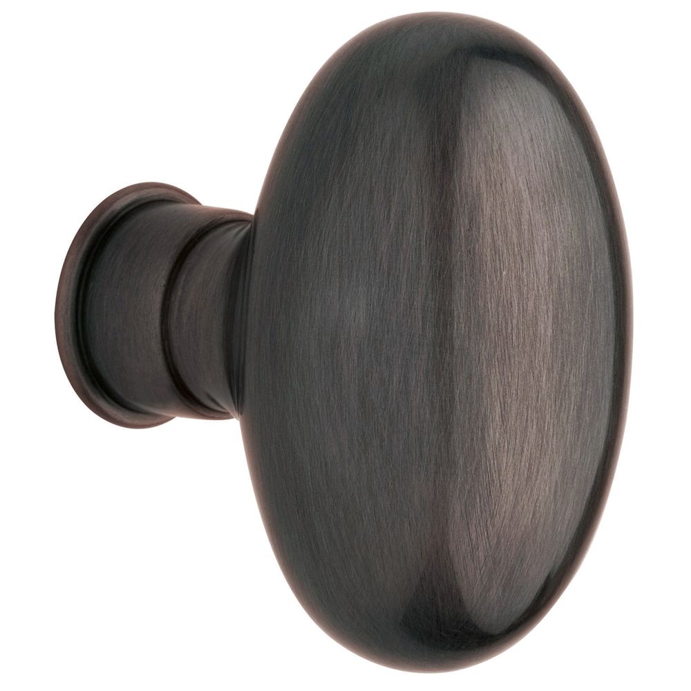 Baldwin 5025112MR Pair 5025 Knob Less Rose Venetian Bronze Finish
