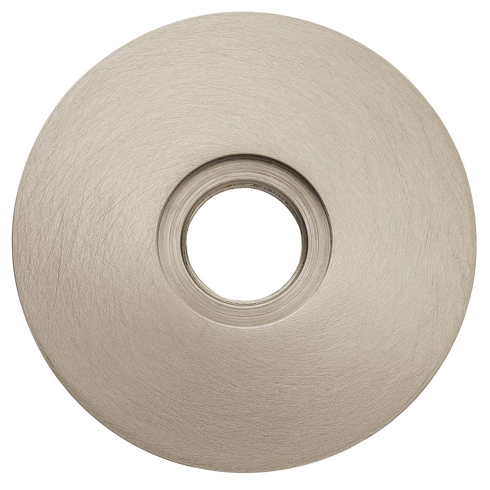 Baldwin 5046056 2-5/8" Passage Rose Lifetime Satin Nickel Finish