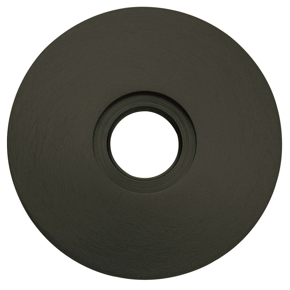 Baldwin 5046190FD Dummy Pair 2-5/8" Rose Satin Black Finish