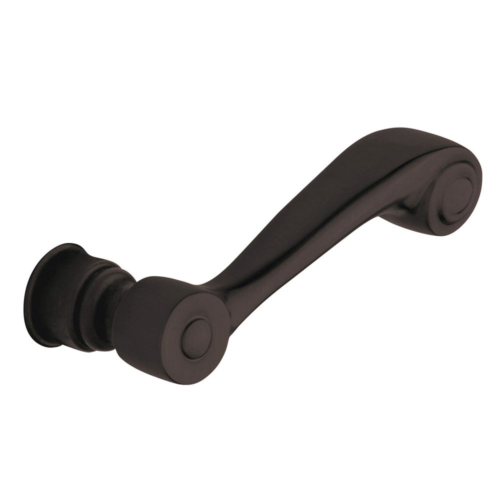 Baldwin 5103102MR Pair 5103 Lever Less Rose Oil Rubbed Bronze Finish
