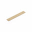Schaub 5103B-SSB 3-1/2" Center to Center Pub House Backplate for Pull Signature Satin Brass Finish