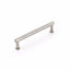 Schaub 5105-BN 5" Center to Center Pub House Cabinet Pull Brushed Nickel Finish