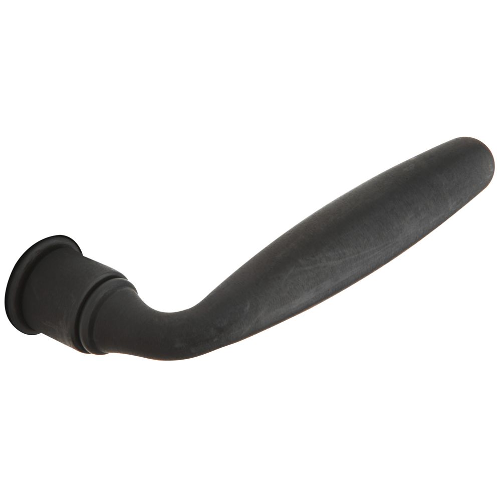 Baldwin 5106102MR Pair 5106 Lever Less Rose Oil Rubbed Bronze Finish