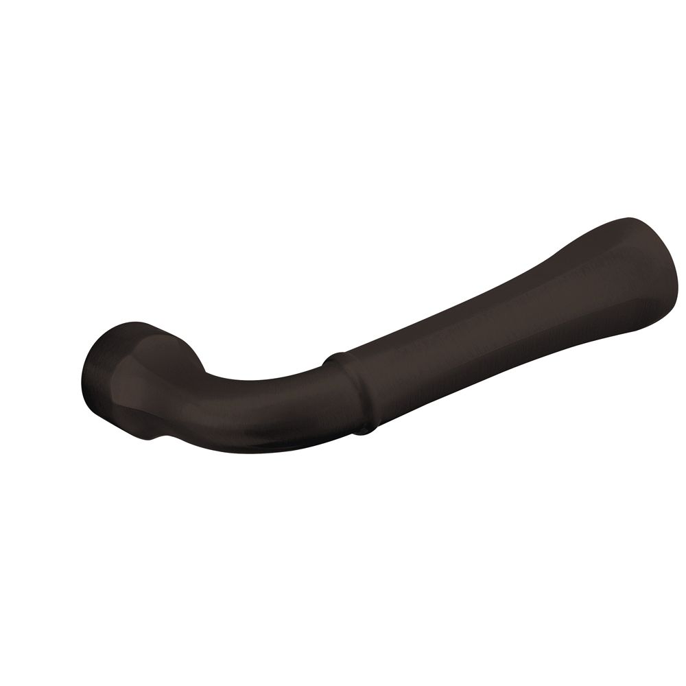 Baldwin 5113102MR Pair 5113 Lever Less Rose Oil Rubbed Bronze Finish