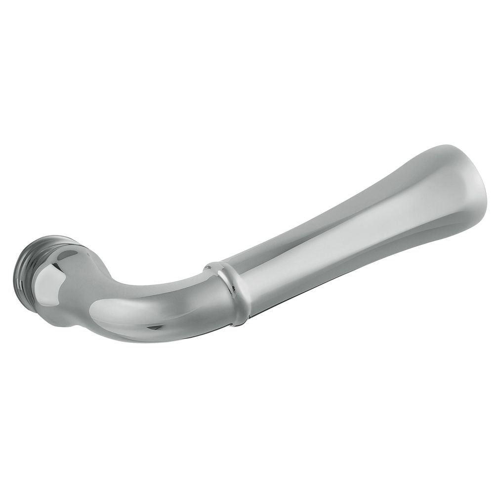 Baldwin 5113260LMR Single Left Hand 5113 Lever Less Rose Bright Chrome Finish